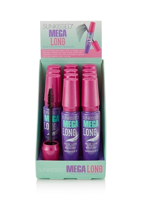 Picture of £2.99 SUNKISSED MEGA LONG MASCARA