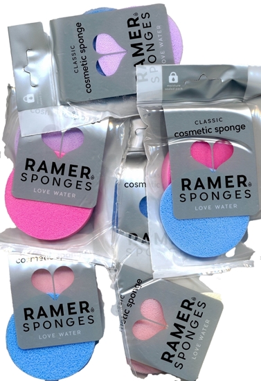 Picture of £2.20 RAMER CLASSIC COSMETIC SPONGES