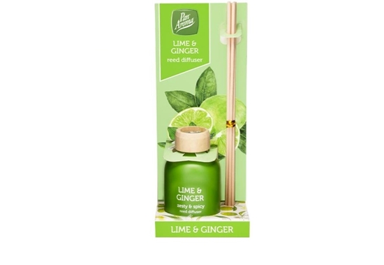 Picture of £1.49 REED DIFFUSER LIME & GINGER 50ml