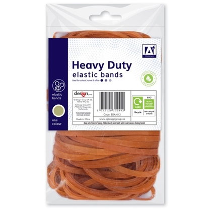 Picture of HEAVY DUTY ELASTIC BANDS