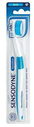 Picture of £1.25 SENSODYNE SOFT TOOTHBRUSHES