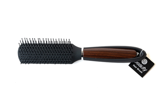 Picture of £2.49 JASMINE WOOD EFFECT GROOMING BRUSH