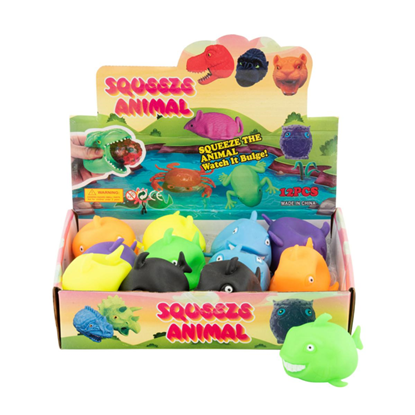 Picture of £1.49 SHARK SQUEEZE TOYS