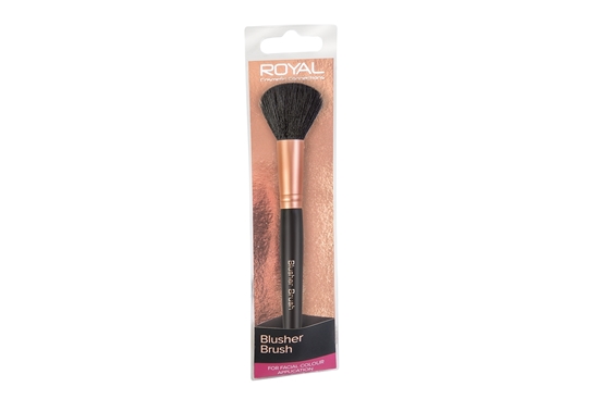 Picture of £2.99 ROYAL BLUSHER BRUSH CARDED