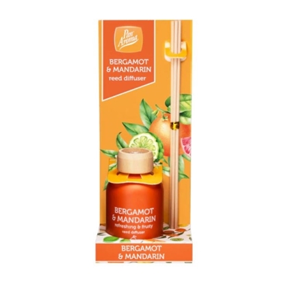 Picture of £1.49 REED DIFFUSER BERGAMOT 50ml