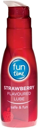 Picture of £1.29 PLAYTIME LUBE STRAWBERRY