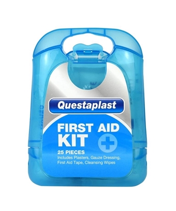 Picture of £1.49 TRAVEL FIRST AID KITS