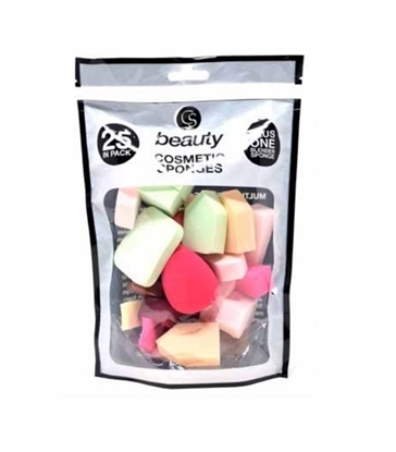 Picture of £1.99 COSMETIC SPONGES 25 PACK