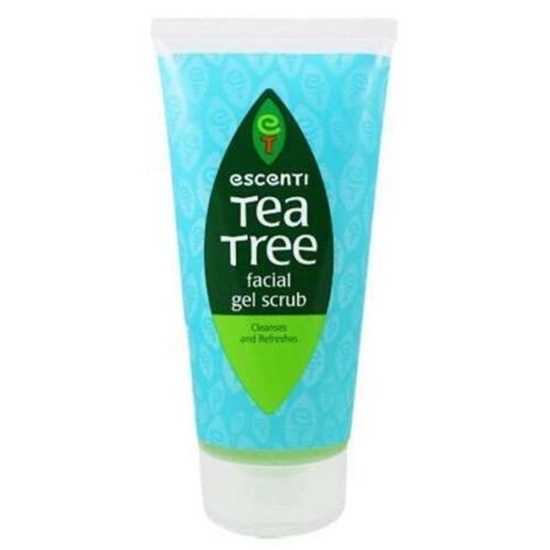 Picture of £1.00 ESCENTI TEA TREE FACE SCRUB 150ml