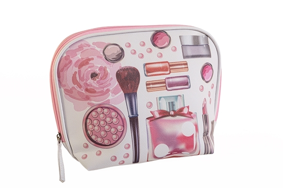 Picture of £5.99 ROYAL GLAMOUR TOILETRY BAG