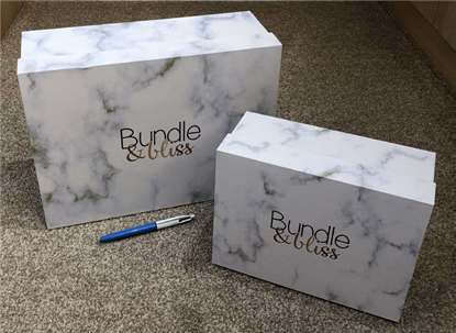Picture of £1.00 BUNDLE & BLISS GIFT DUO BOXES