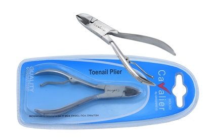 Picture of £7.99 CAVALIER SPRING TOE NAIL PLIER