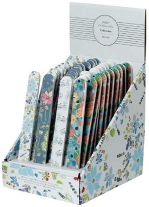 Picture of £0.99 CUSHION EMERY BOARDS JULIE DODS.