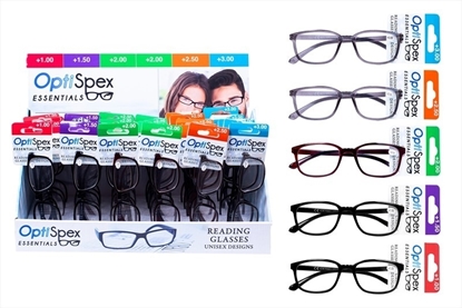 Picture of £1.49 READING GLASSES FN1179 (30)