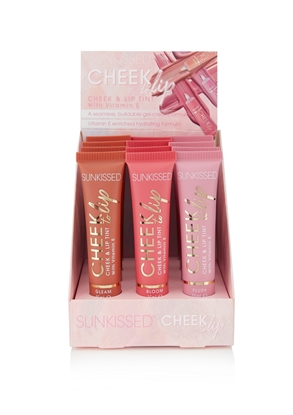 Picture of £2.99 SUNKISSED CHEEK TO LIP TINT