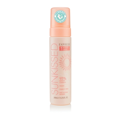 Picture of £5.99 SUNKISSED EXPRESS 1 HOUR TAN