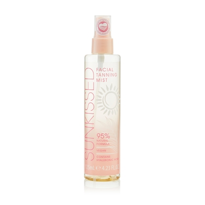 Picture of £4.99 SUNKISSED CLEAR TANNING MIST