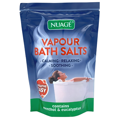 Picture of £1.00 VAPOUR BATH SALTS 450g