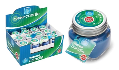 Picture of £1.00 VAPOUR CANDLES