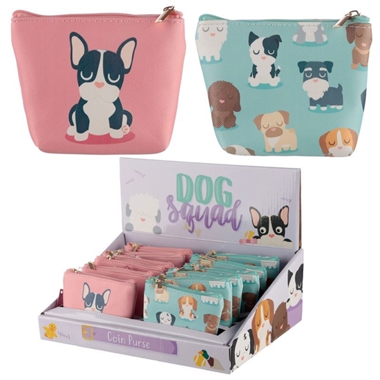 Picture of £2.99 DOG SQUAD PURSE