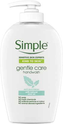 Picture of £1.29 SIMPLE HAND WASH 250ml