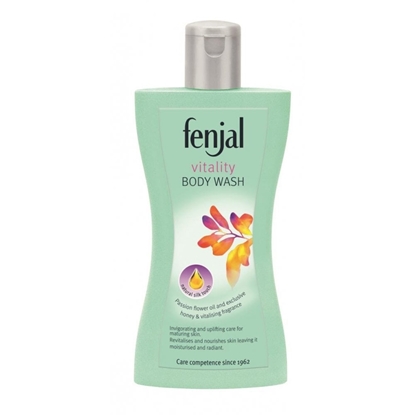 Picture of £3.69 FENJAL 200ml BODY WASH VITALITY