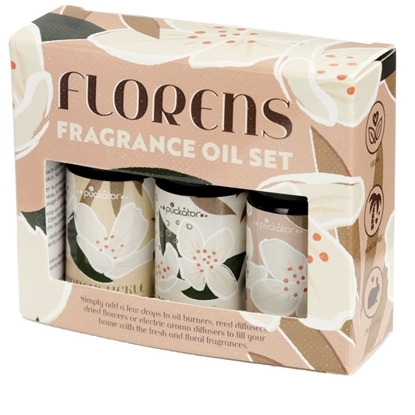 Picture of £2.99 BOXED 3 x FRAGRANCE OILS