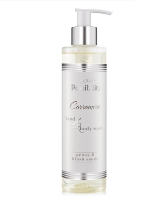 Picture of £2.99 HAND & BODY WASH 250ml CARRAMORE