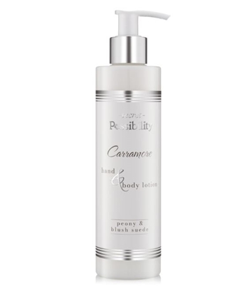 Picture of £2.99 HAND & BODY LOTION 250ml CARRAMORE