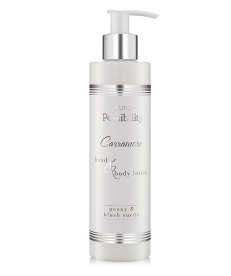 Picture of £2.49 HAND & BODY LOTION 250ml CARRAMORE