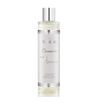 Picture of £2.99 BATH & SHOWER GEL 250ml CARRAMORE