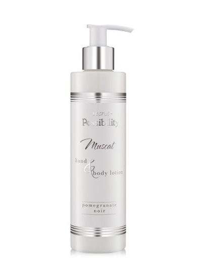 Picture of £2.49 HAND & BODY LOTION 250ml MUSCAT