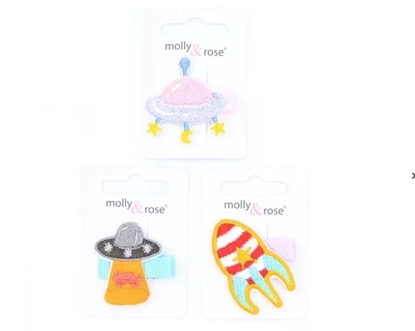 Picture of £1.00 MOLLY ROSE SPACESHIP BEAKS