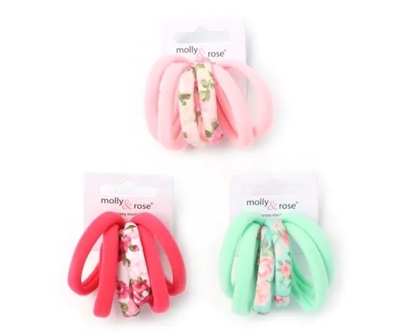 Picture of £1.00 MOLLY ROSE 8mm JERSEY ELASTICS