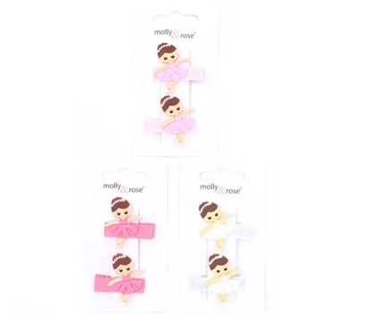 Picture of £1.00 MOLLY ROSE 2 BALLERINA BEAKS
