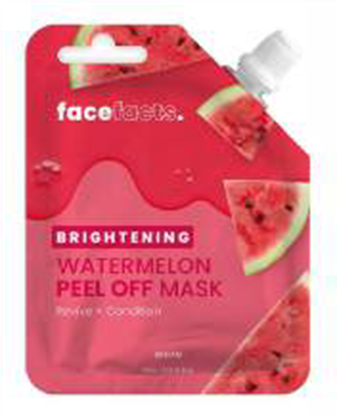 Picture of £1.00 PEEL OFF FACE MASK WATERMELON