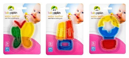 Picture of £1.99 BABY PIPKIN WATER TEETHER