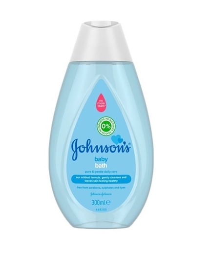 Picture of £2.00 JOHNSONS 300ml BABY BATH