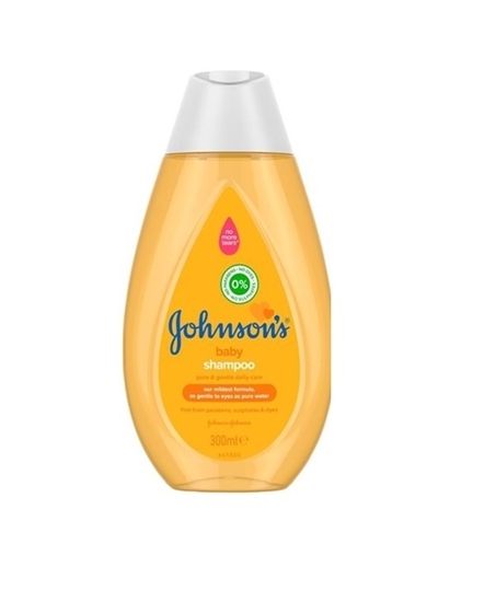 Picture of £2.00 JOHNSONS 300ml SHAMPOO