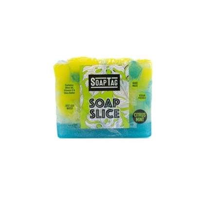 Picture of £1.99 CITRUS MINT SOAP SLICES