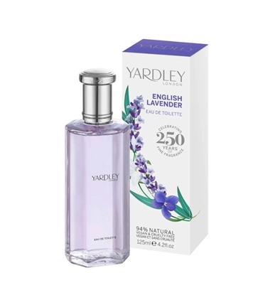 Picture of £17.50/12.75 YARDLEY LAVENDER EDT 125ML