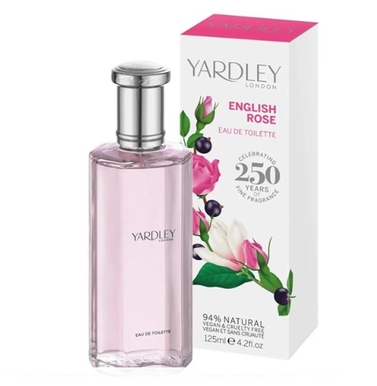 Picture of £17.50/12.75 YARDLEY ROSE EDT SPR 125ML
