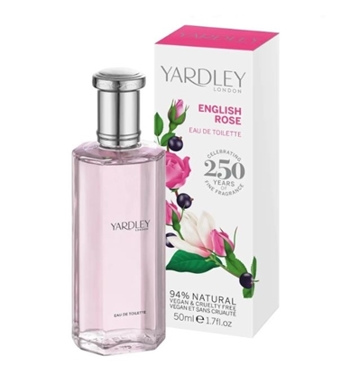 Picture of £12.00/9.00 YARDLEY ROSE EDT SPRAY 50ML