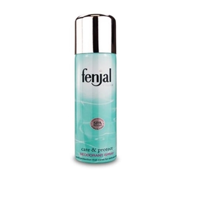 Picture of £6.30 FENJAL 150ml  DEOD SPRAY