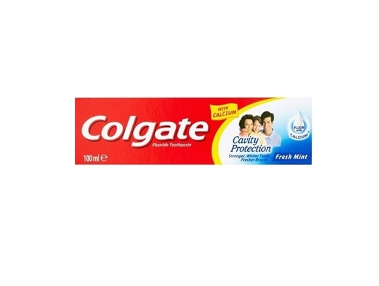 Picture of £1.29 COLGATE CAVITY TOOTHPASTE 100ml