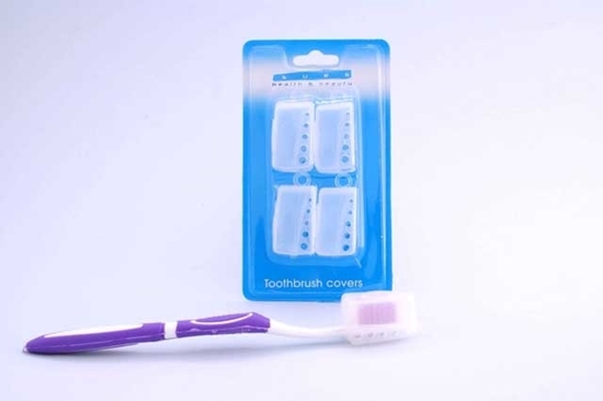 Picture of £0.99 TOOTHBRUSH COVER CAPS