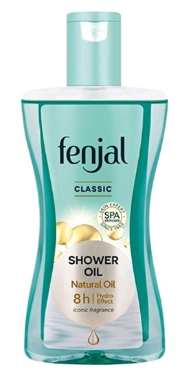 Picture of £6.99 FENJAL SHOWER OIL 200ml