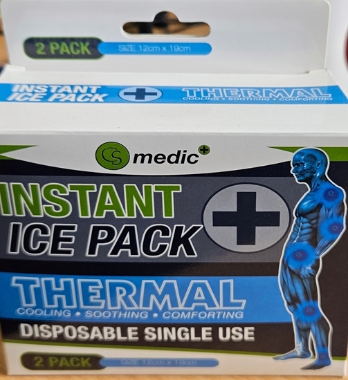 Picture of £1.49 ICEPACKS x 2 SINGLE USE