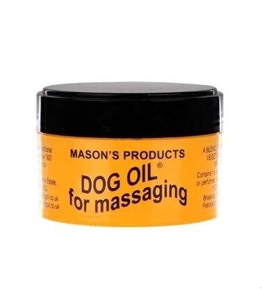 Picture of £3.99 MASON'S 100ml DOG OIL JAR