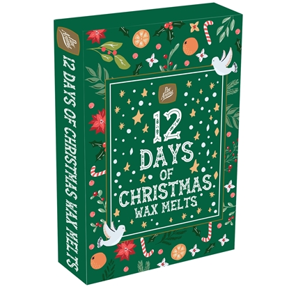 Picture of £5.99 WAX MELTS 12 DAYS OF CHRISTMAS